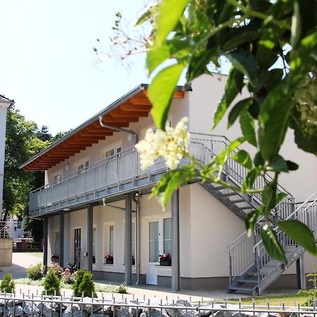 Pension Am Ziegelwall Bautzen Extérieur photo