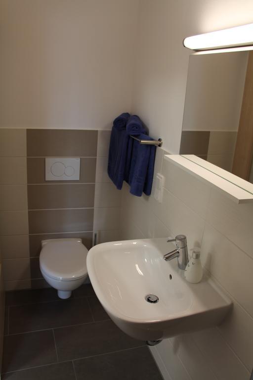 Pension Am Ziegelwall Bautzen Extérieur photo