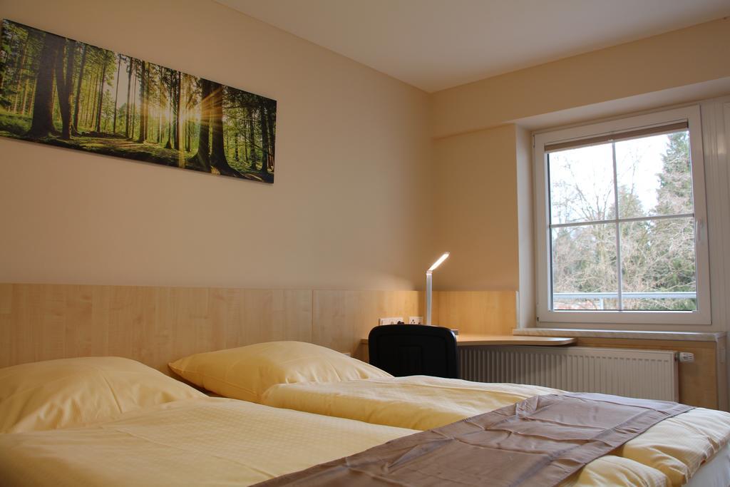 Pension Am Ziegelwall Bautzen Extérieur photo