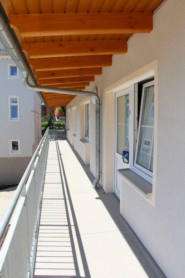 Pension Am Ziegelwall Bautzen Extérieur photo