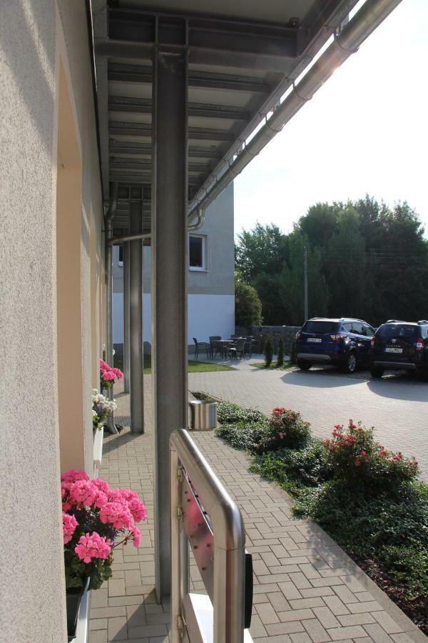Pension Am Ziegelwall Bautzen Extérieur photo
