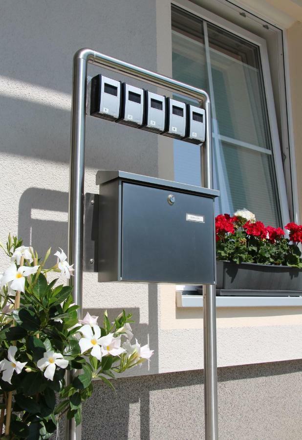 Pension Am Ziegelwall Bautzen Extérieur photo