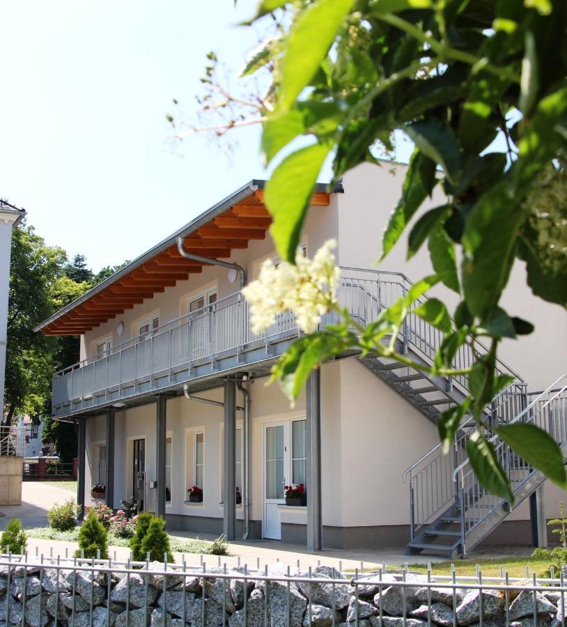 Pension Am Ziegelwall Bautzen Extérieur photo