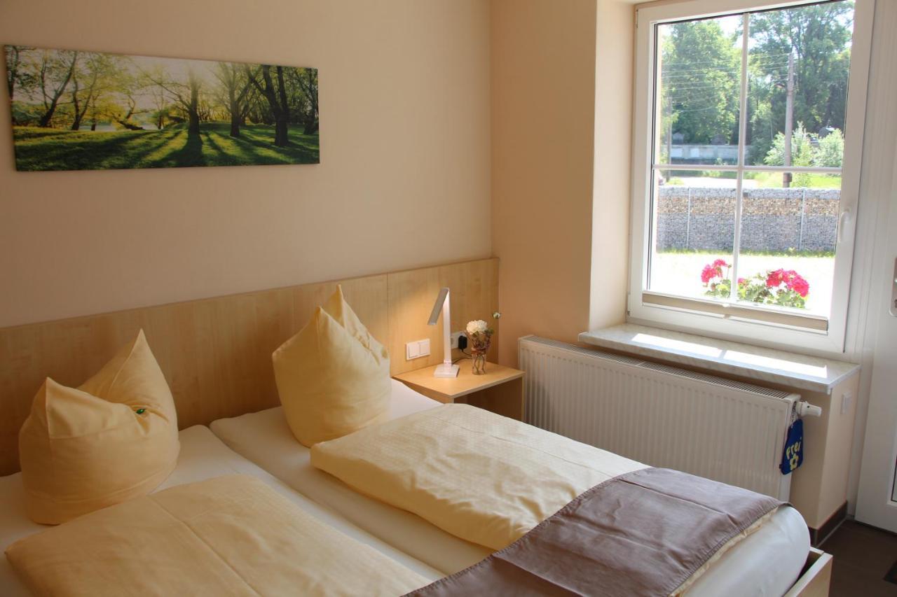 Pension Am Ziegelwall Bautzen Extérieur photo